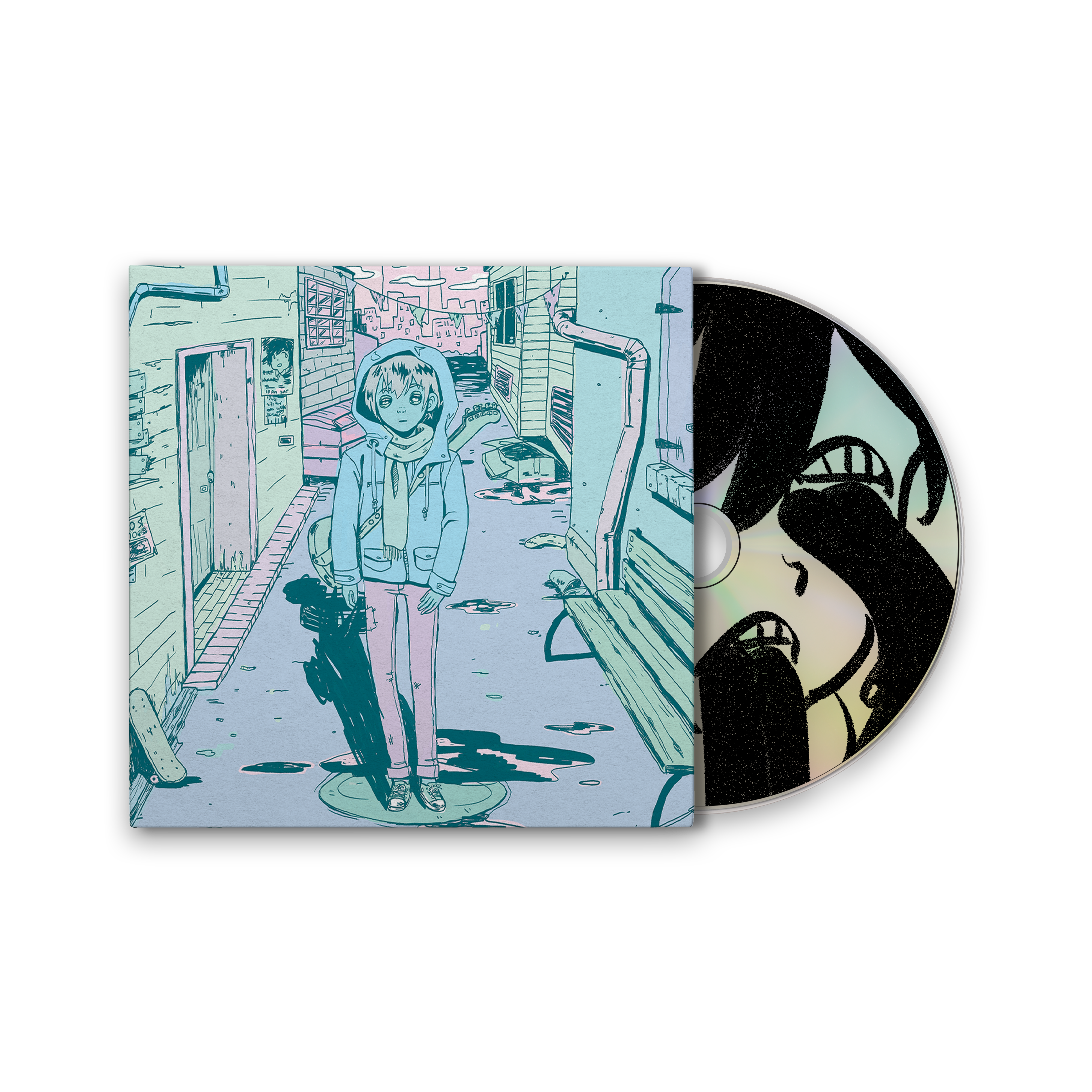 BTTJ 10th Anniversary CD – Exociety