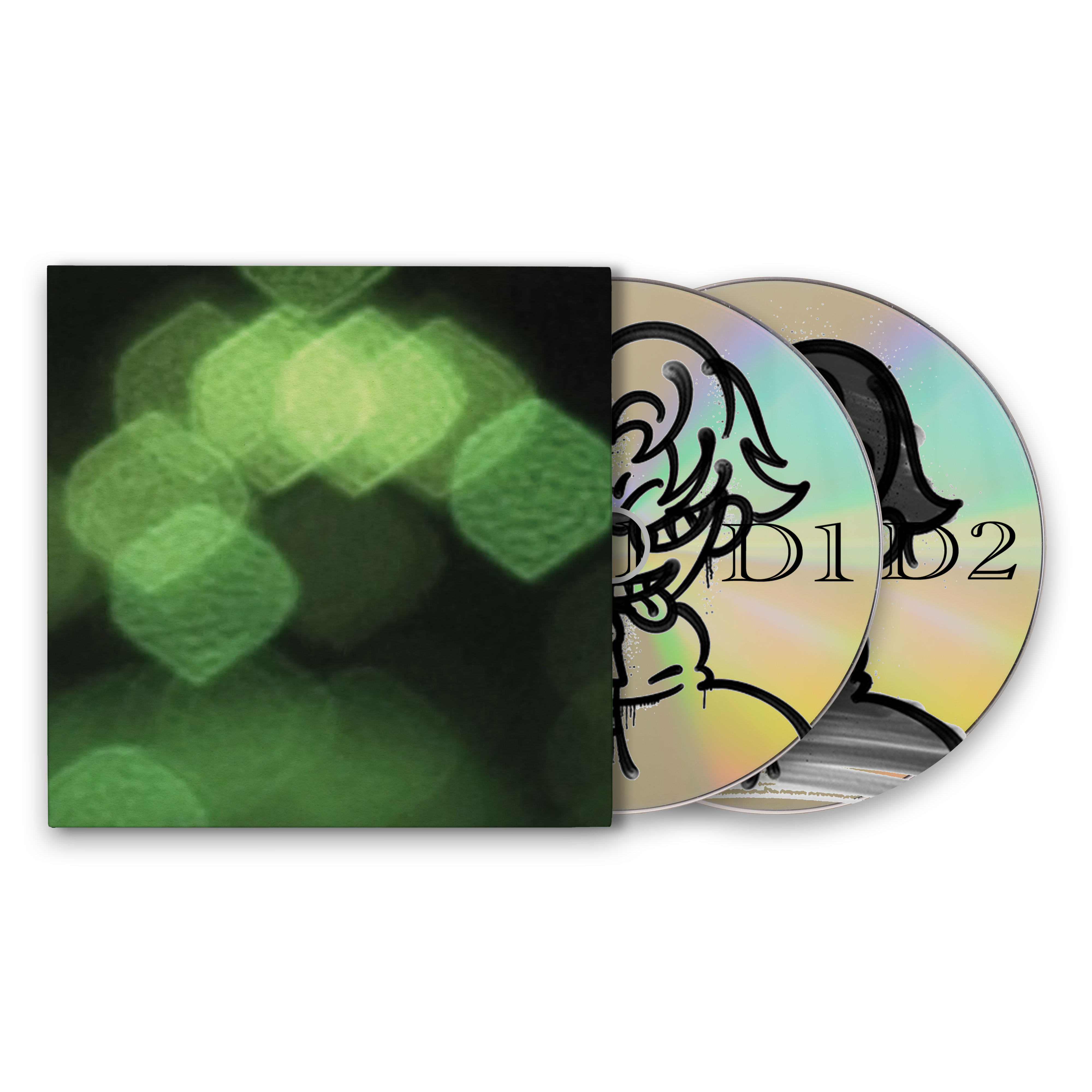 1st Edition Scraps & Noodles Vol. 1 Double CD – Exociety