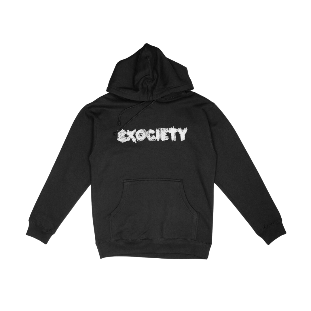 exociety 10th anniversary hoodie
