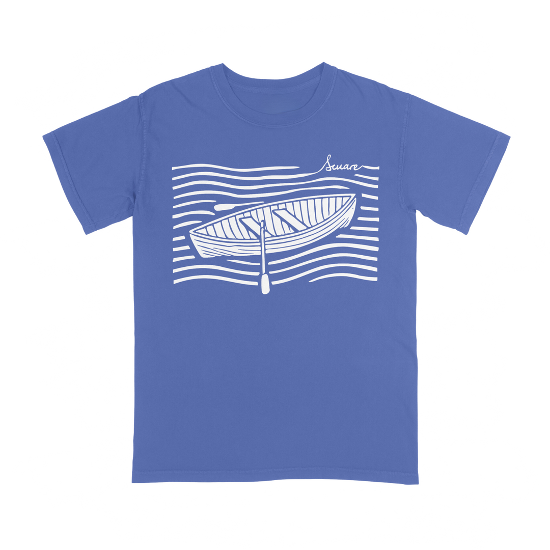 Scuare Boat Tee