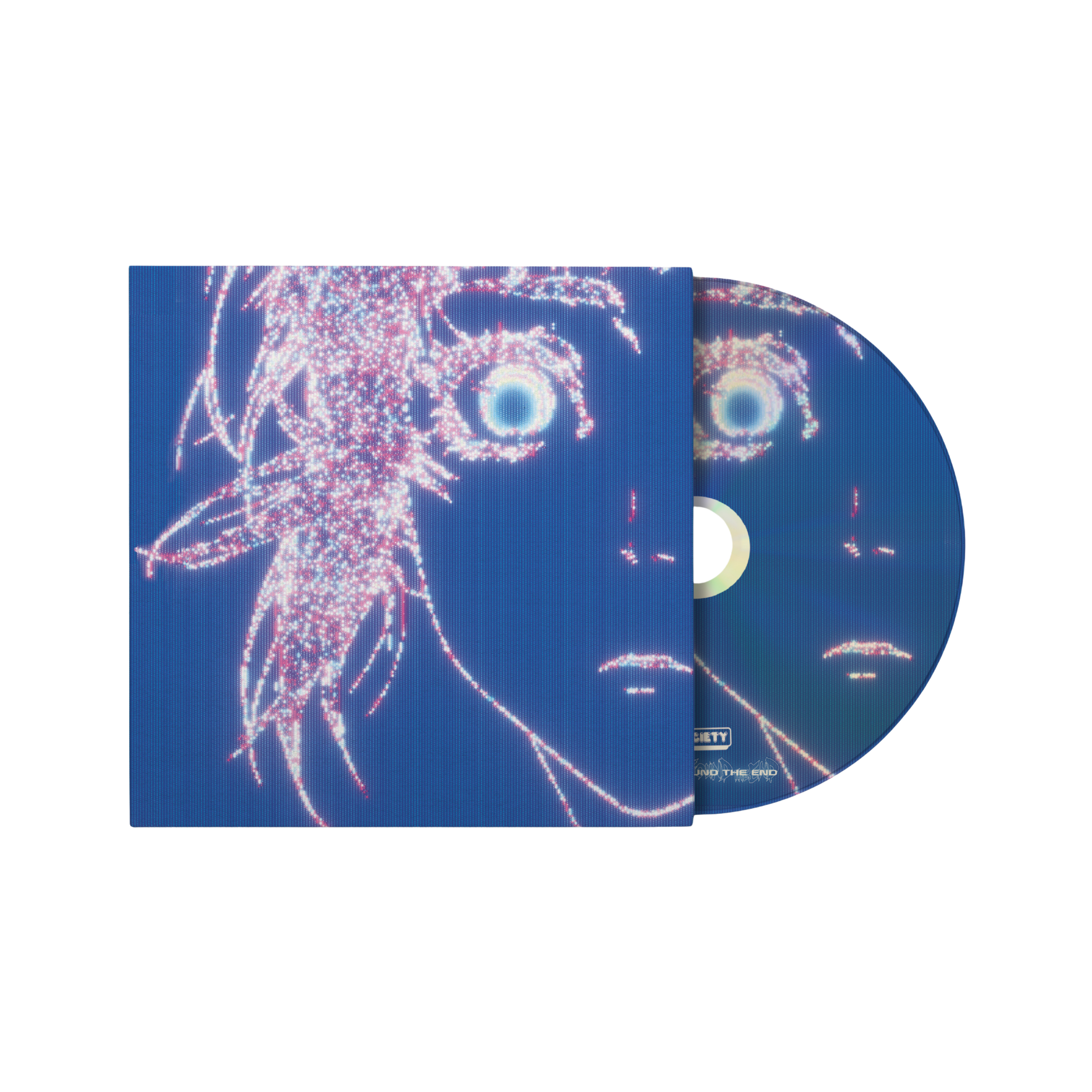 I THINK I FOUND THE END Limited 1st Edition – Exociety