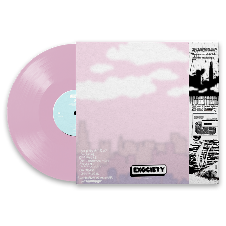 1st Edition BTTJ Vinyl