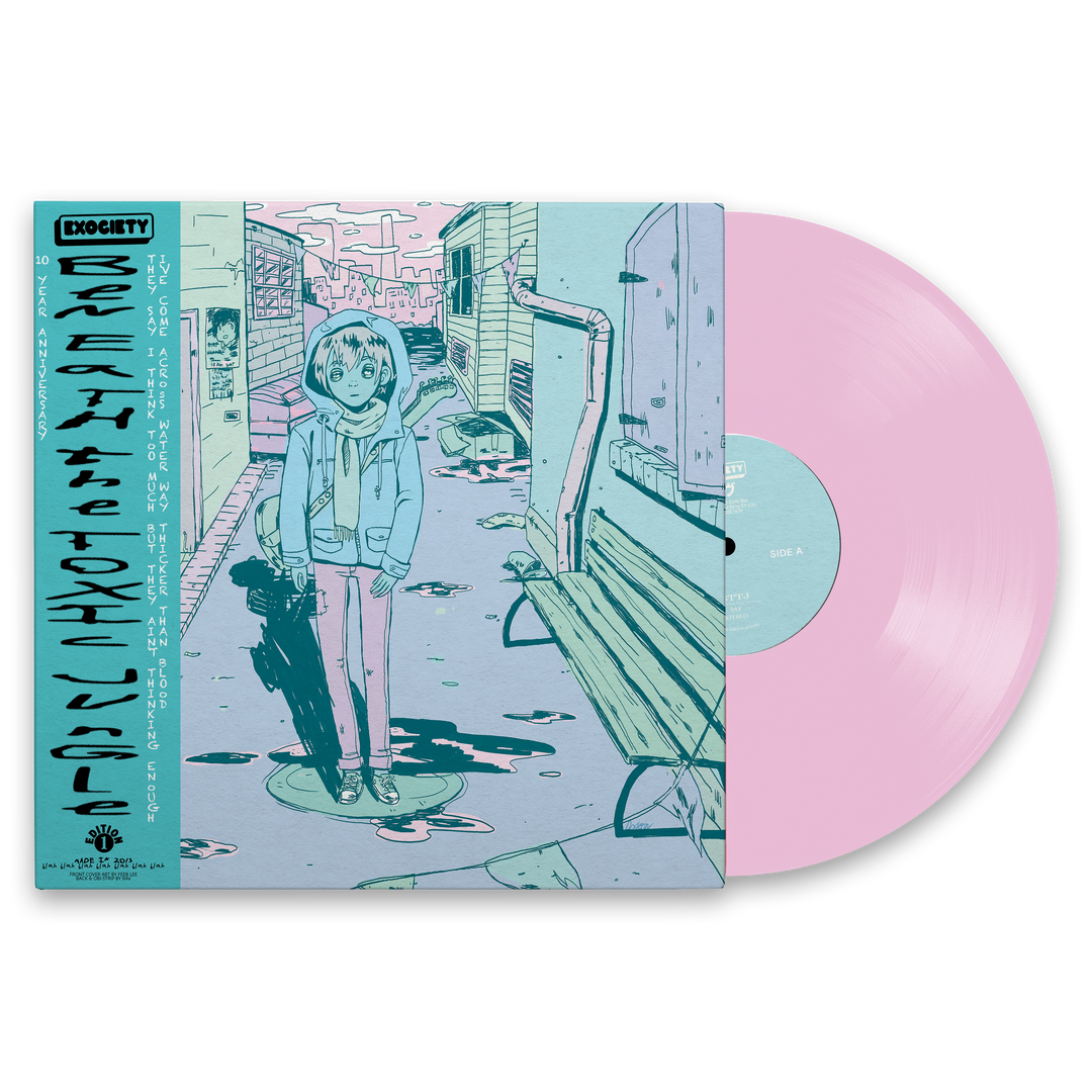 1st Edition BTTJ Vinyl