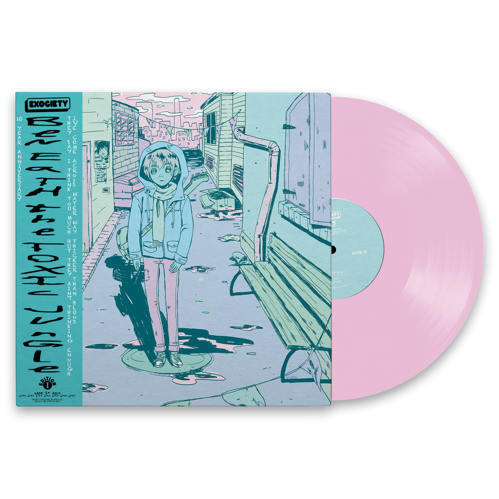 1st Edition BTTJ Vinyl – Exociety