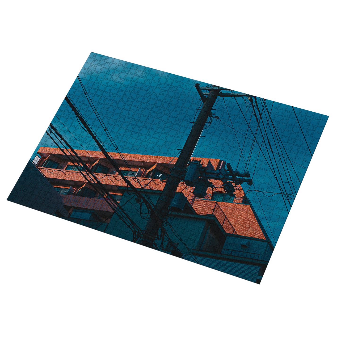 SKIN Extended Cover 500 Piece Puzzle (Collector’s Item) [PRE-ORDER]