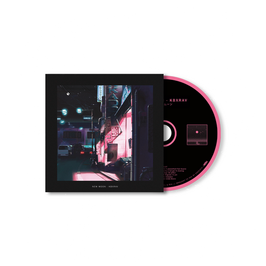 NEW MOON 2nd Edition CD [PRE-ORDER]