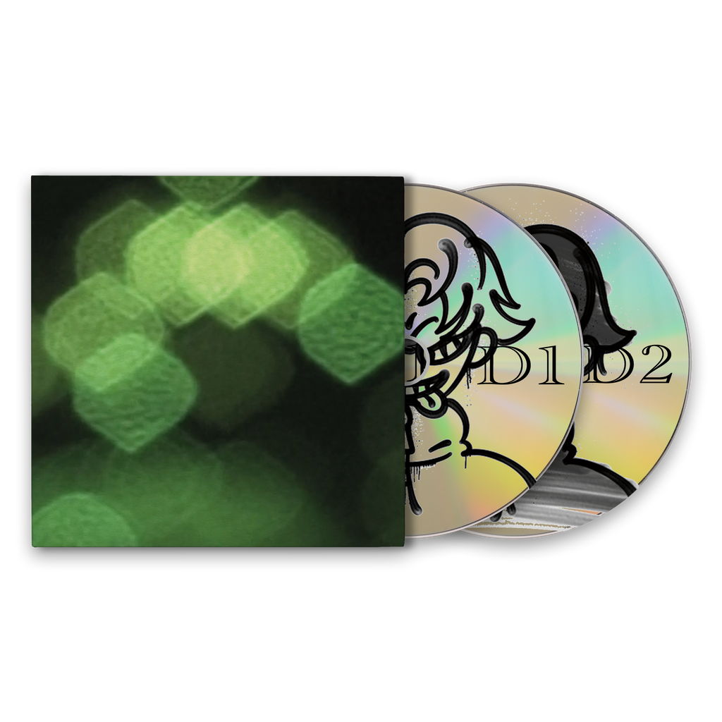 1st Edition Scraps & Noodles Vol. 1 Double CD – Exociety