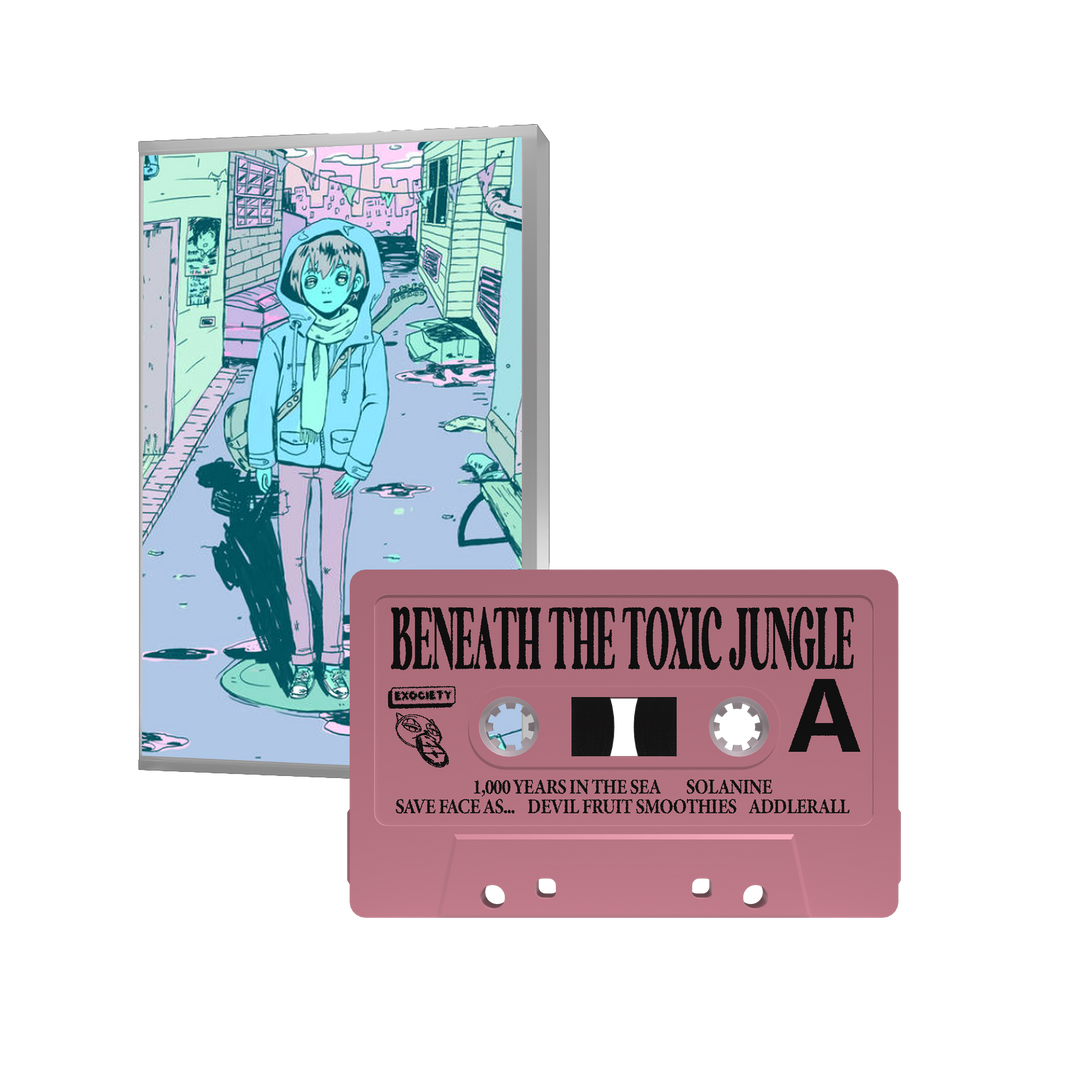 1st Edition BTTJ Cassette