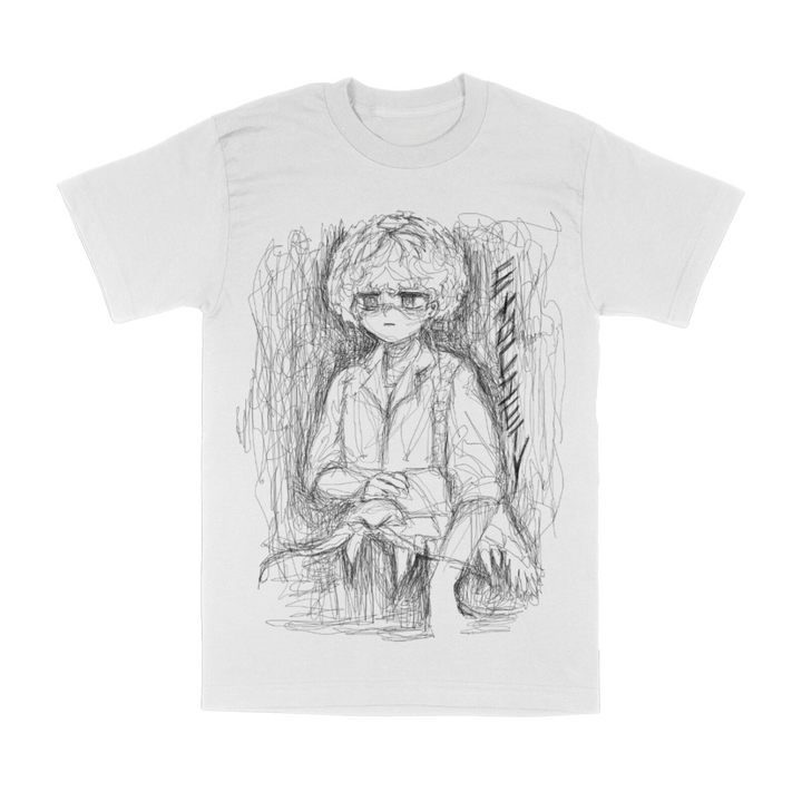 EXO Asha White Tee