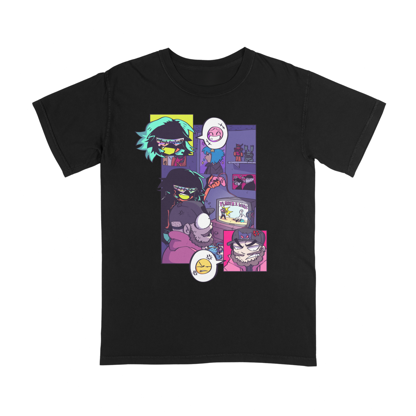 Pick Up Your Sticks! Tee [PRE-ORDER]