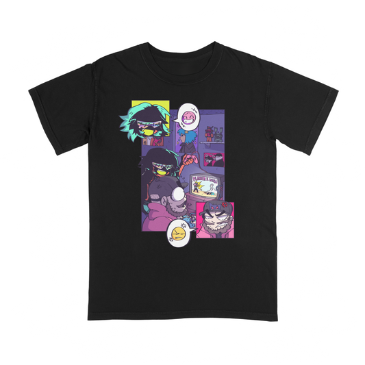Pick Up Your Sticks! Tee [PRE-ORDER]