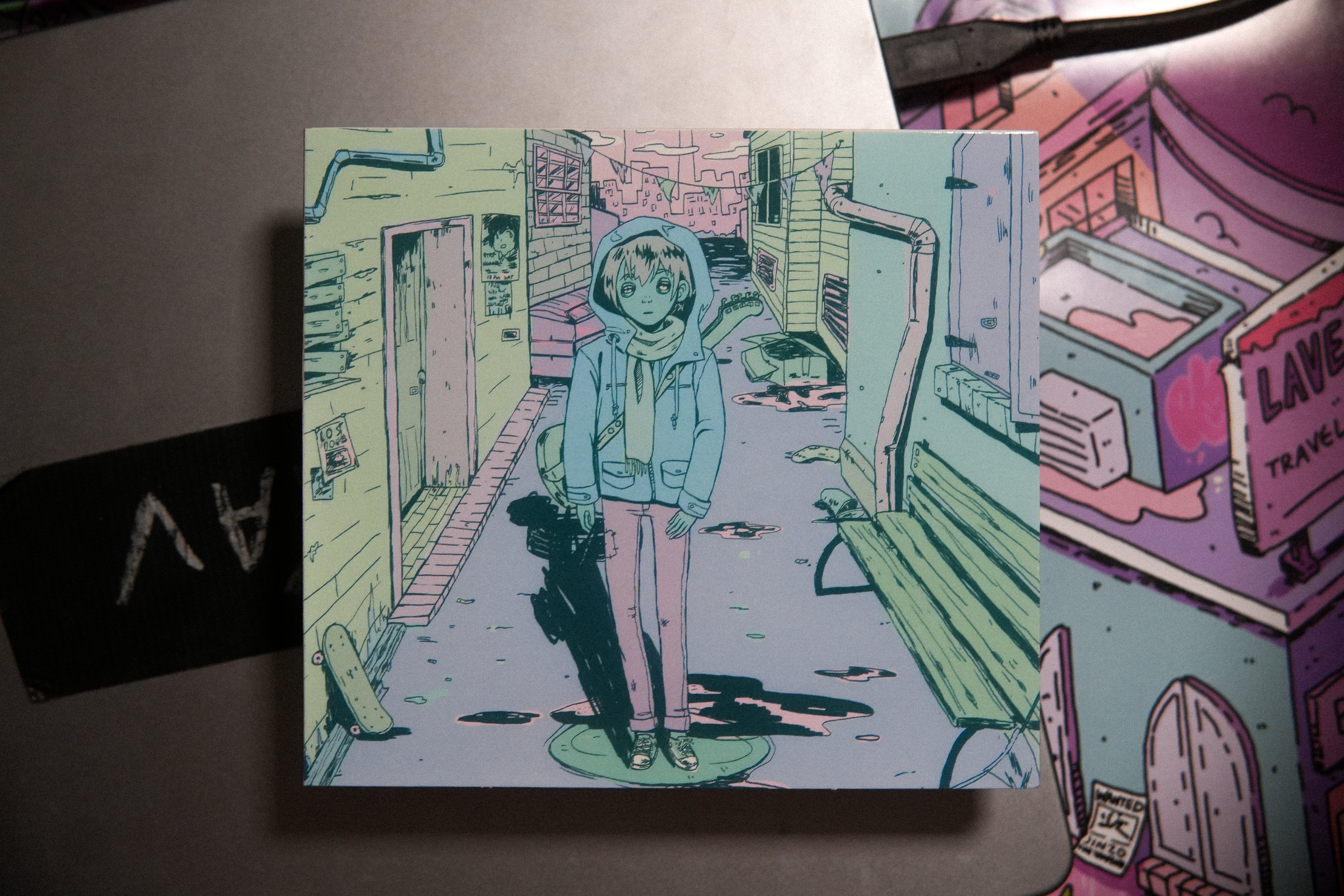 洋楽 R.A.V. CDS RAV MUSIC – Exociety