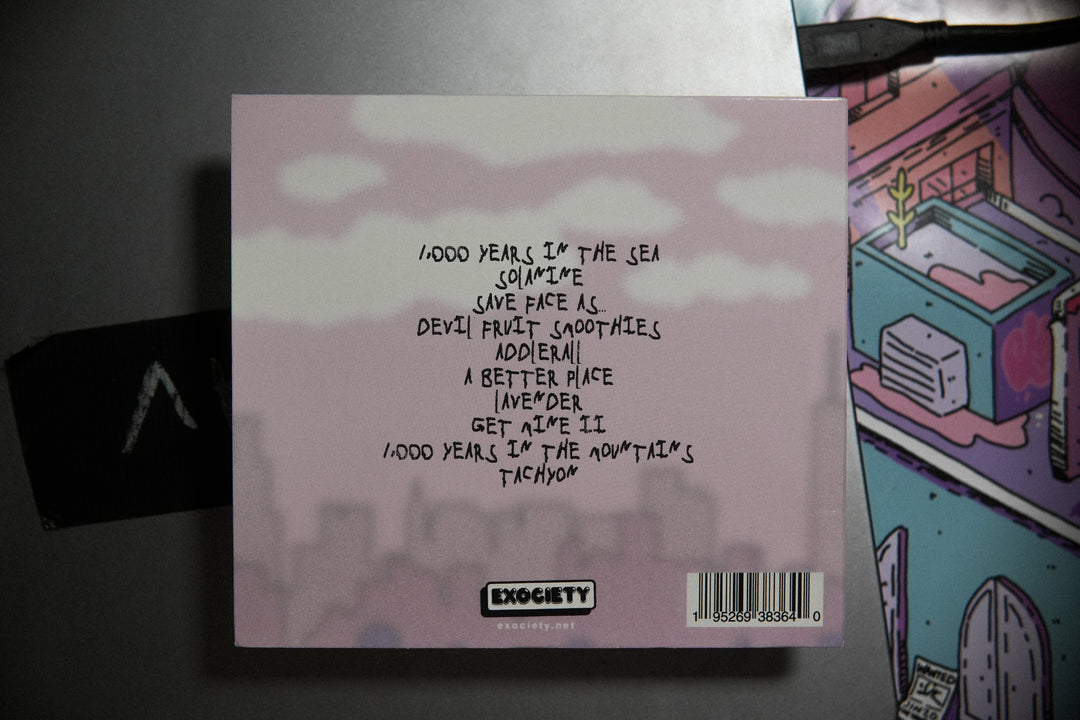 BTTJ 10th Anniversary CD [PRE-ORDER]