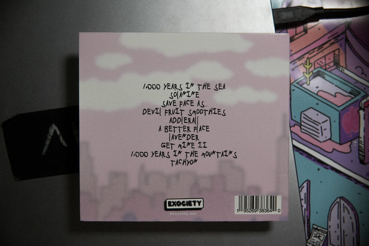 BTTJ 10th Anniversary CD [PRE-ORDER]