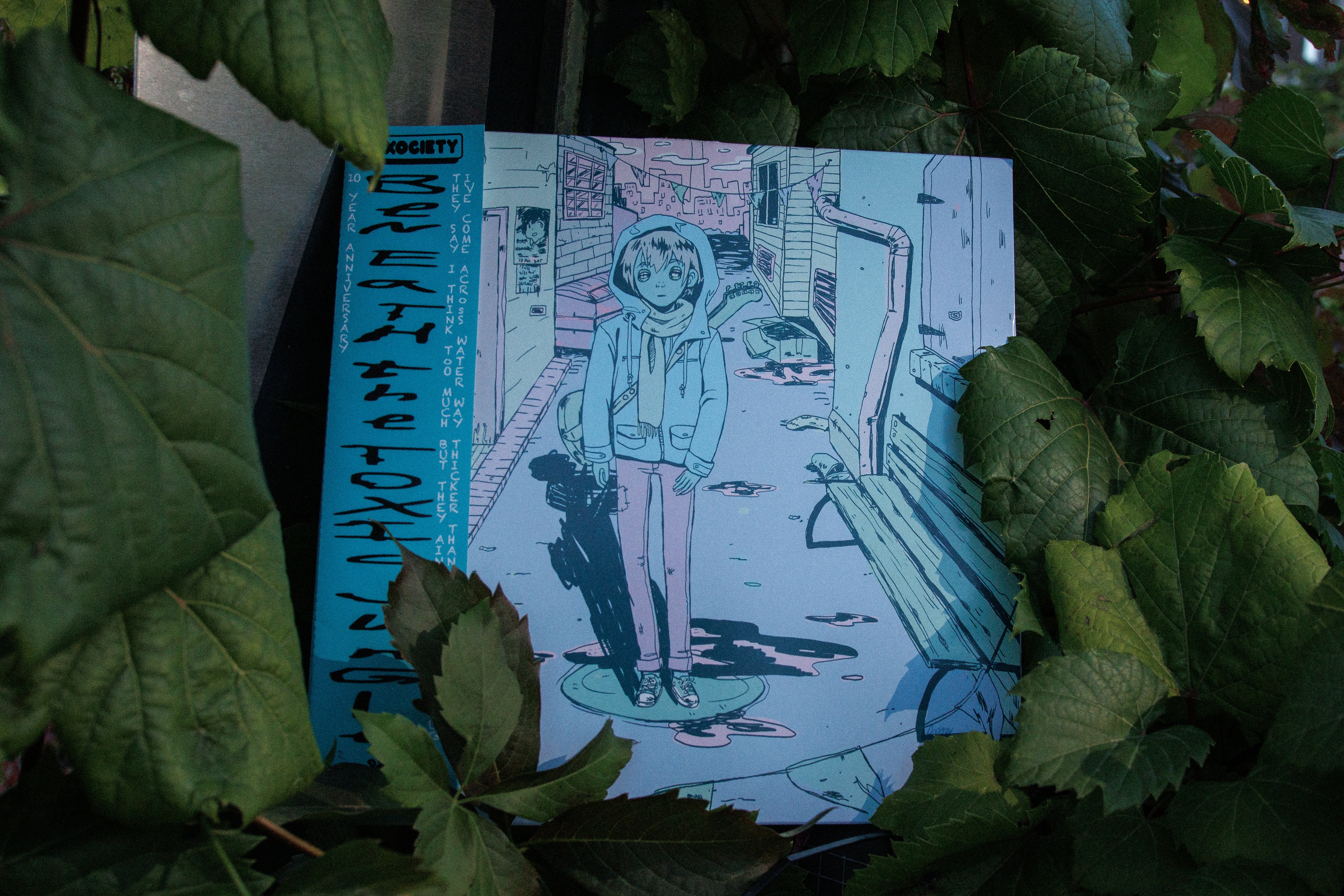 1st Edition BTTJ Vinyl – Exociety 1st Edition BTTJ Vinyl – Exociety