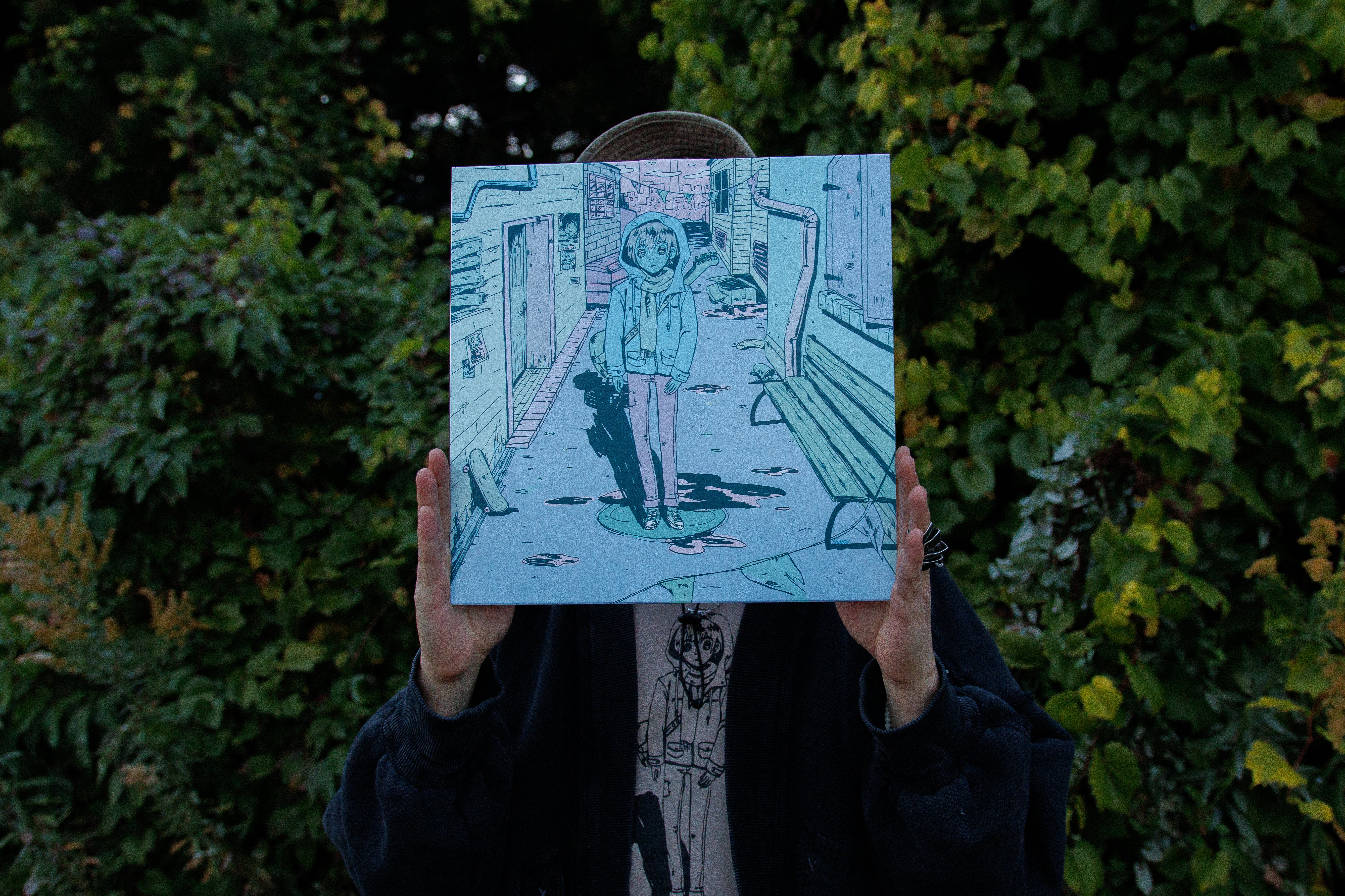 1st Edition BTTJ Vinyl – Exociety