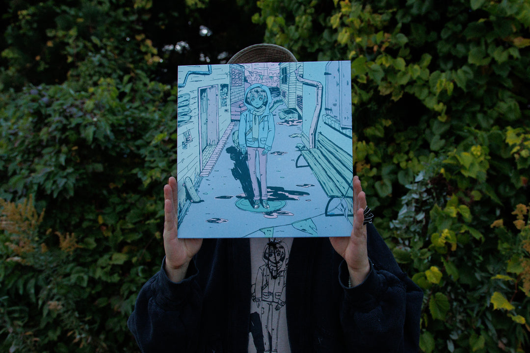 1st Edition BTTJ Vinyl