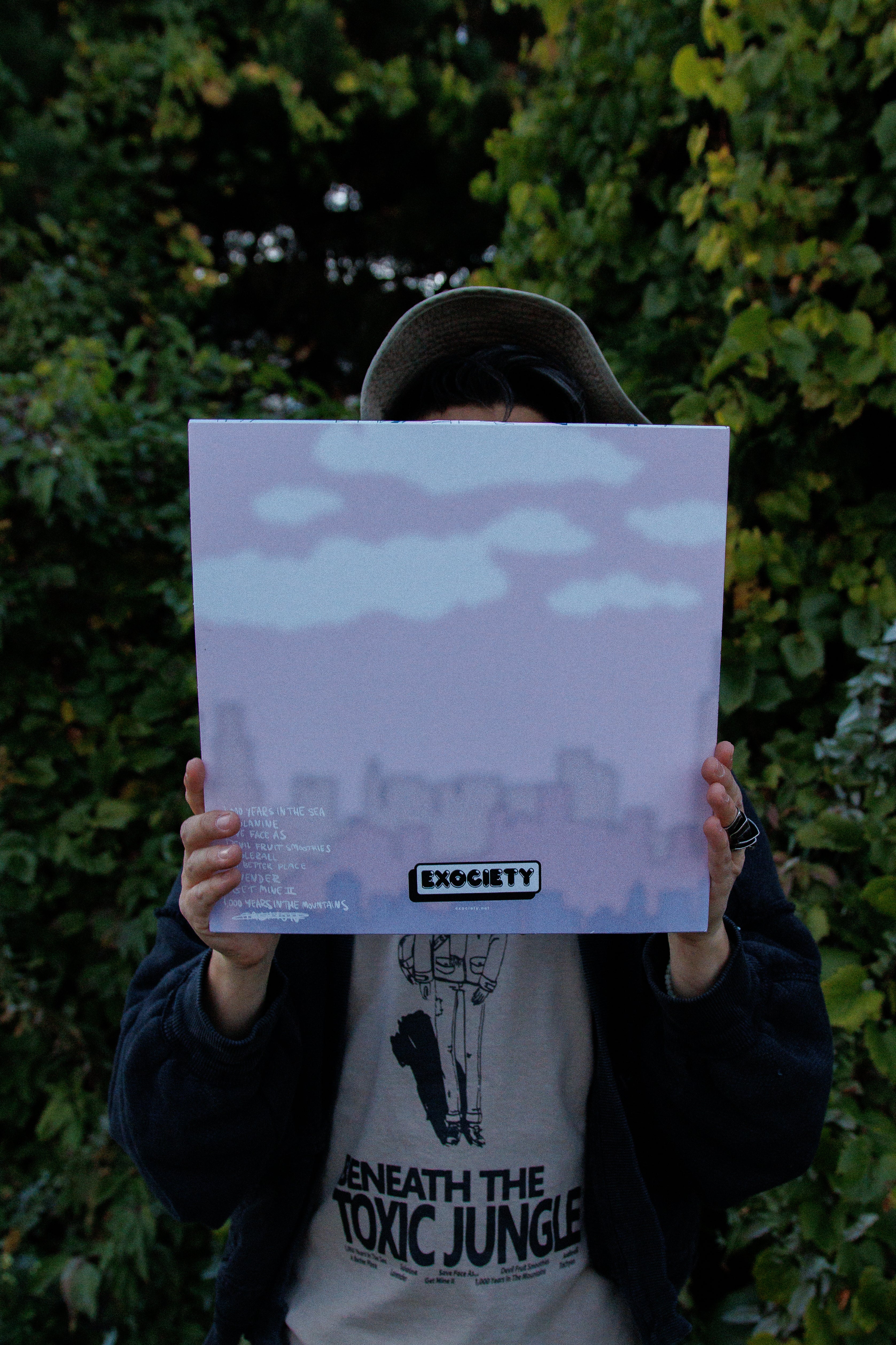 1st Edition BTTJ Vinyl – Exociety