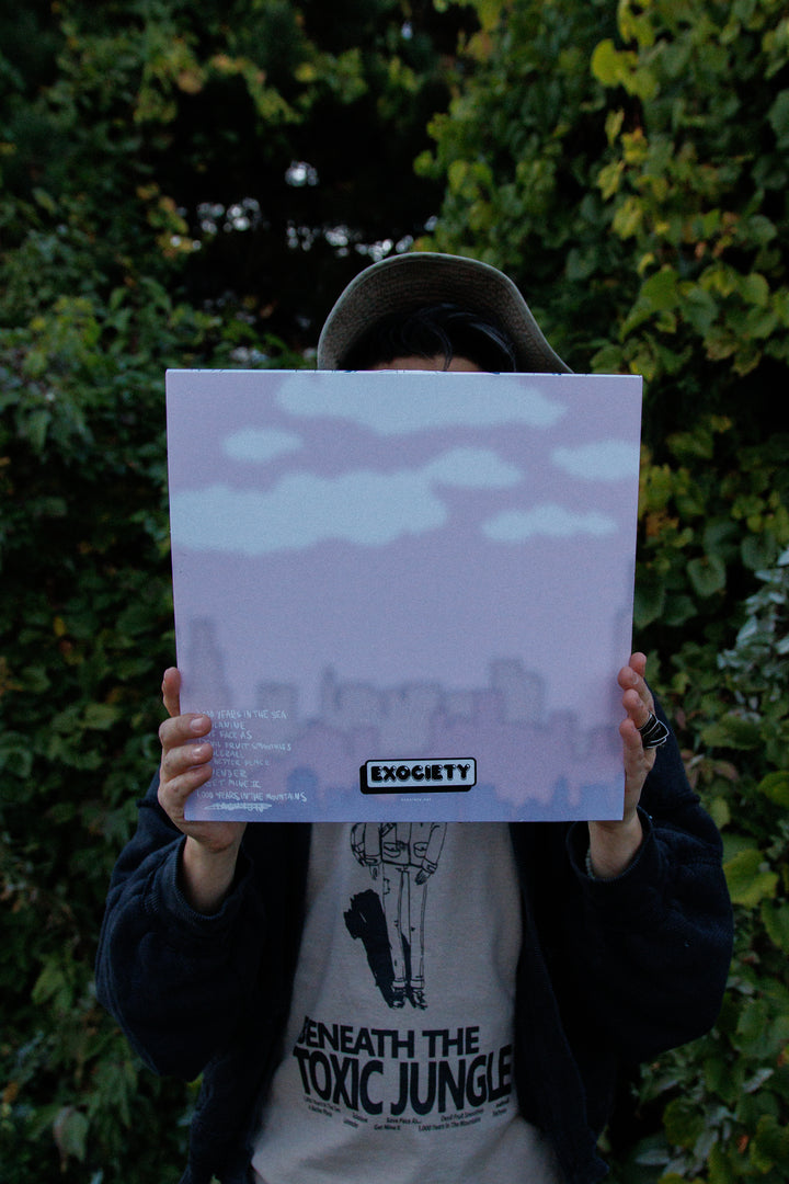 1st Edition BTTJ Vinyl