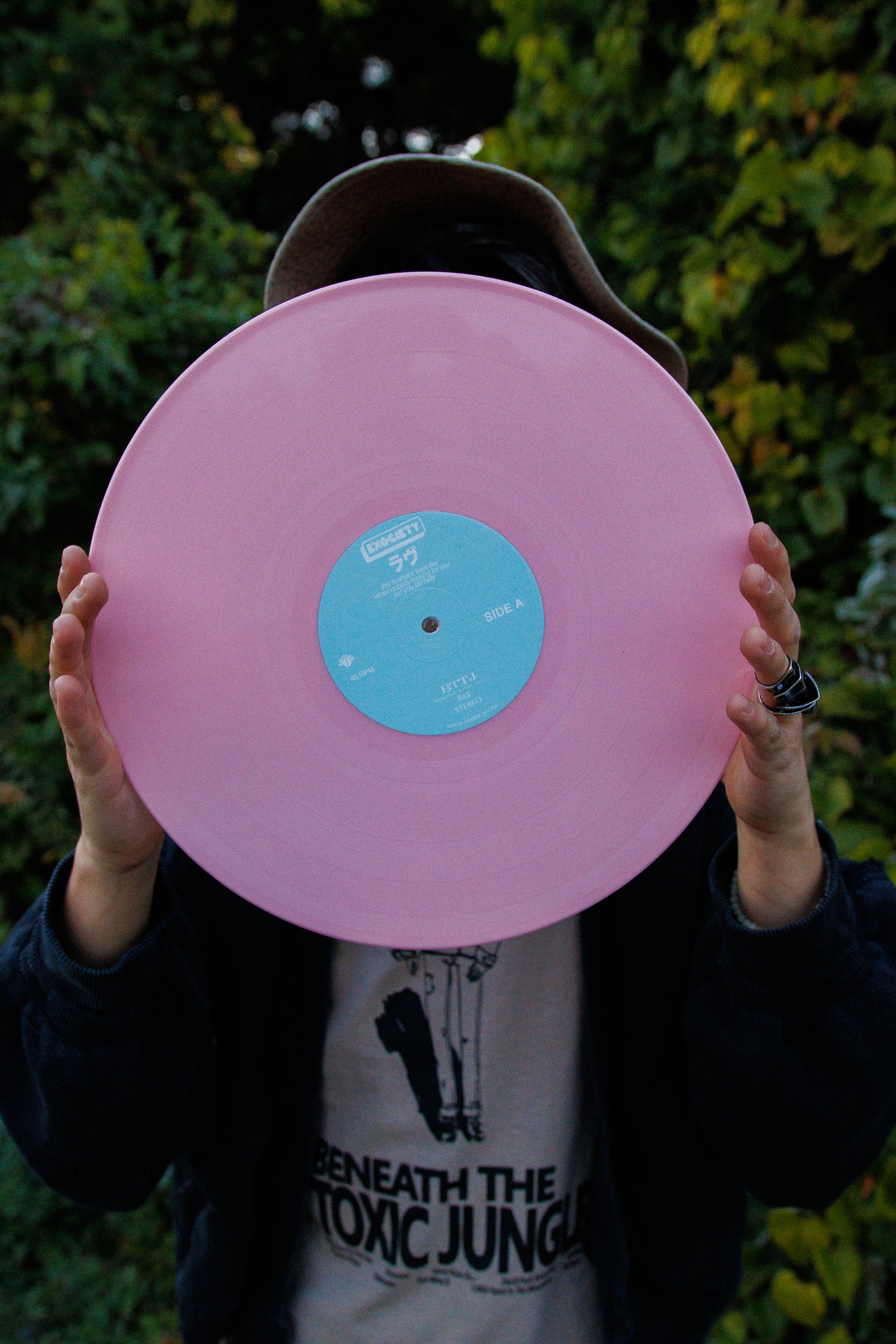 1st Edition BTTJ Vinyl – Exociety