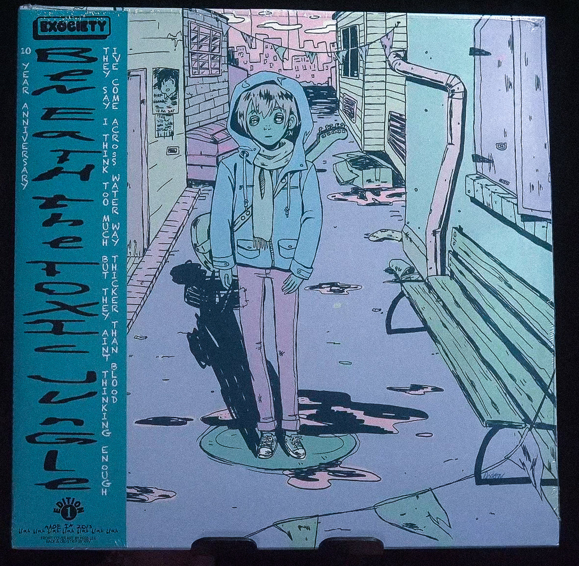 1st Edition BTTJ Vinyl – Exociety