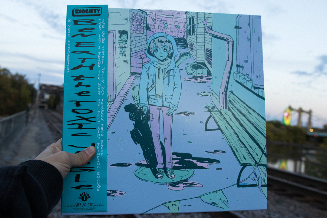 1st Edition BTTJ Vinyl