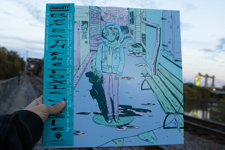 1st Edition BTTJ Vinyl